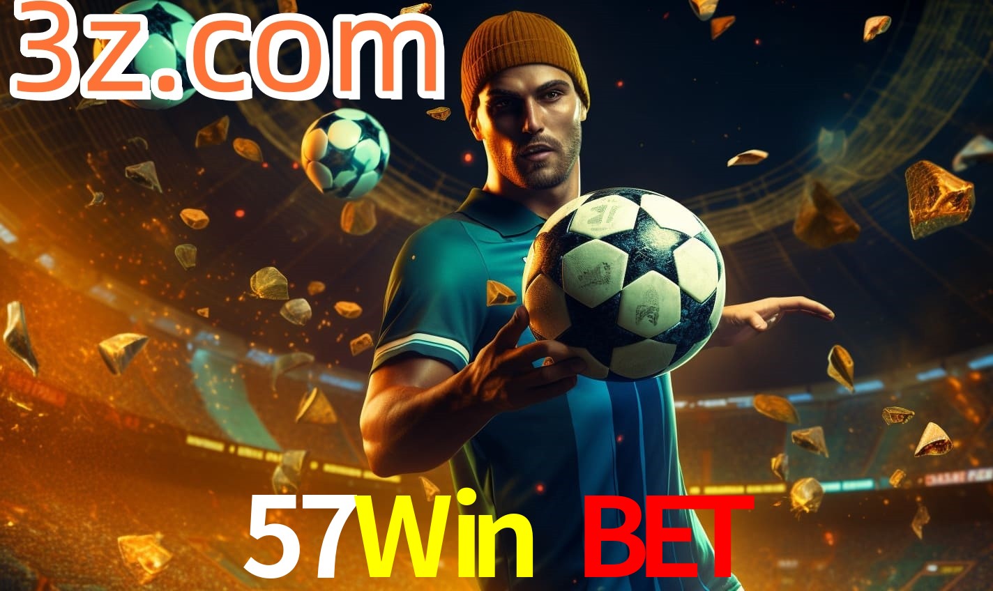 Ampla Seleção de Apostas 57Win Bet